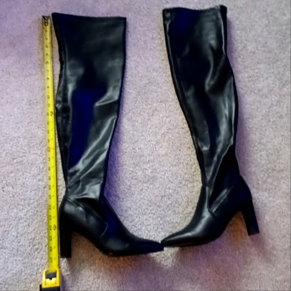 Thigh High Boots - Picture 1 of 3